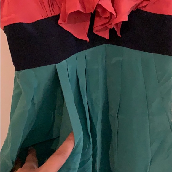 Marc Anthony Silk dress - Picture 3 of 5